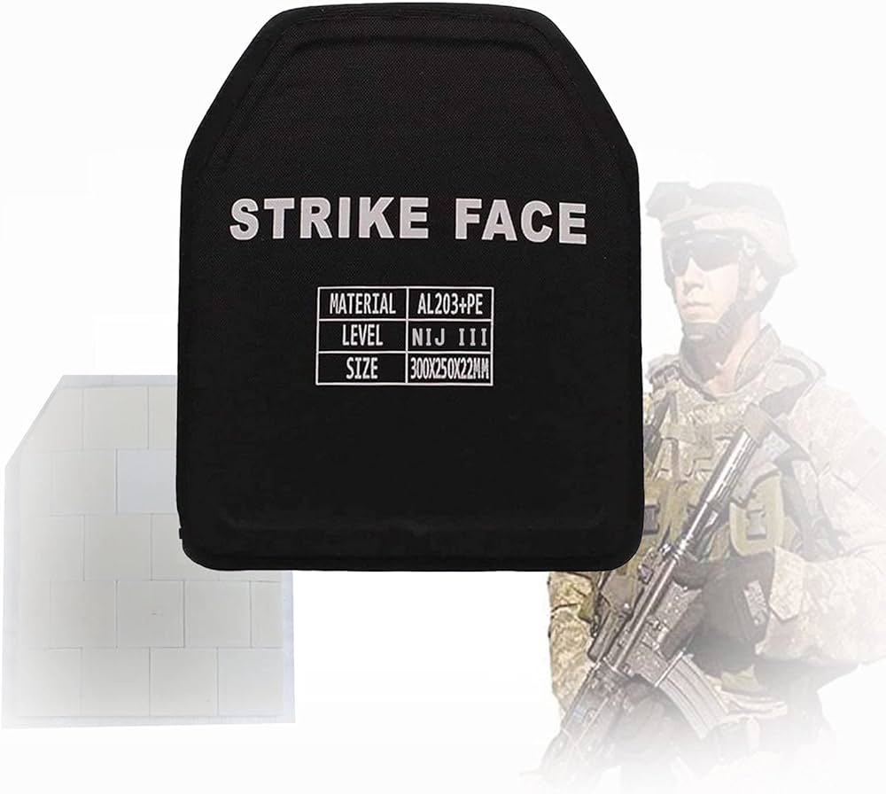 Amazon.co.jp: GA5防弾インサート、チェストプロテクター防弾ボード Amazon.co.jp: GA5防弾インサート、チェストプロテクター防弾ボード